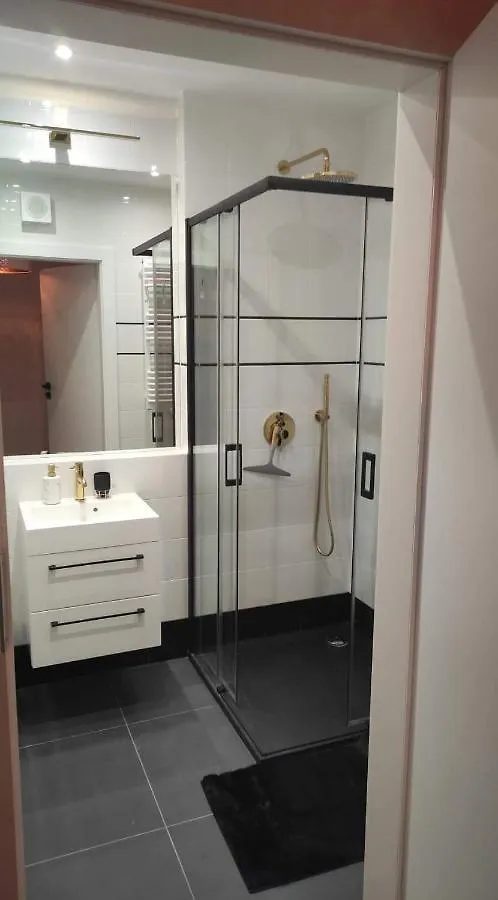 Slaska 12 Apartman Gdańsk