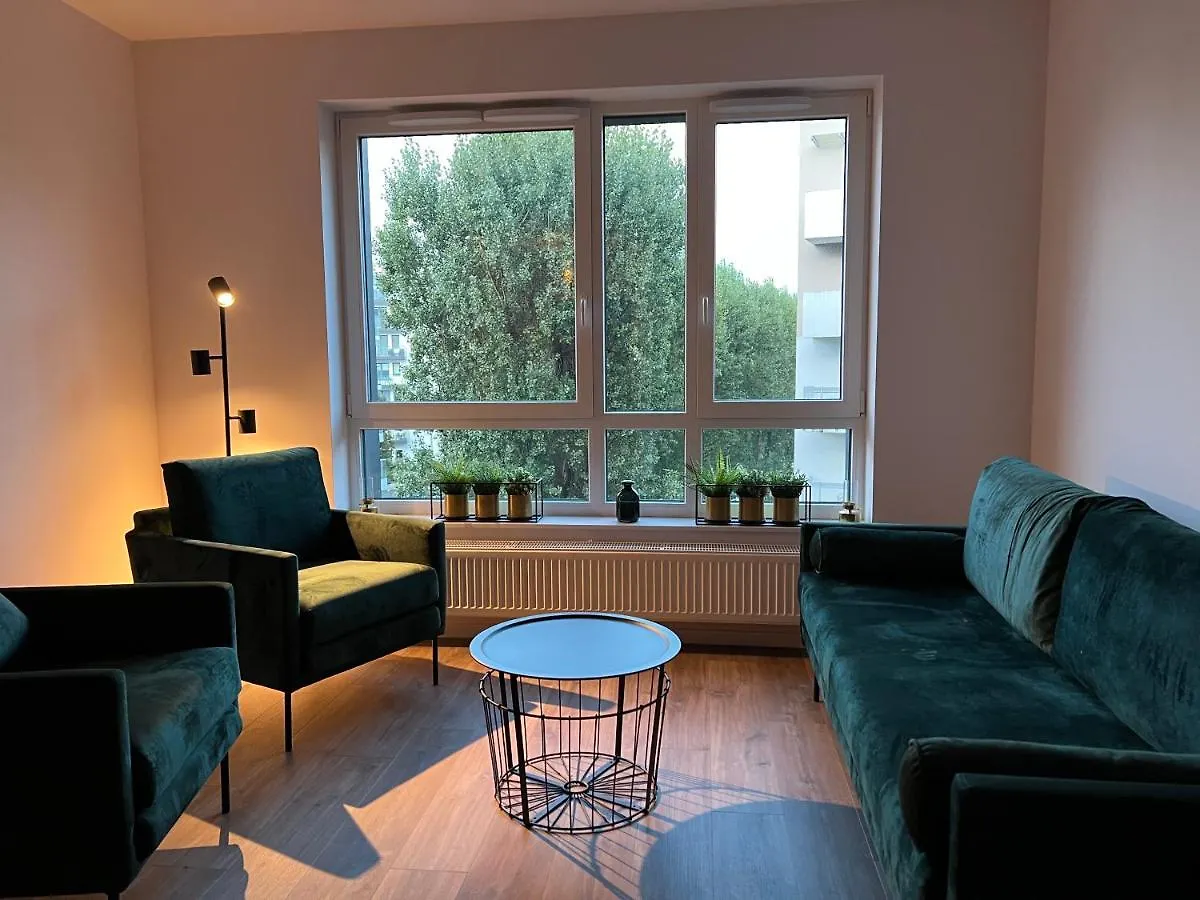 Slaska 12 Apartman Gdańsk Lengyelország