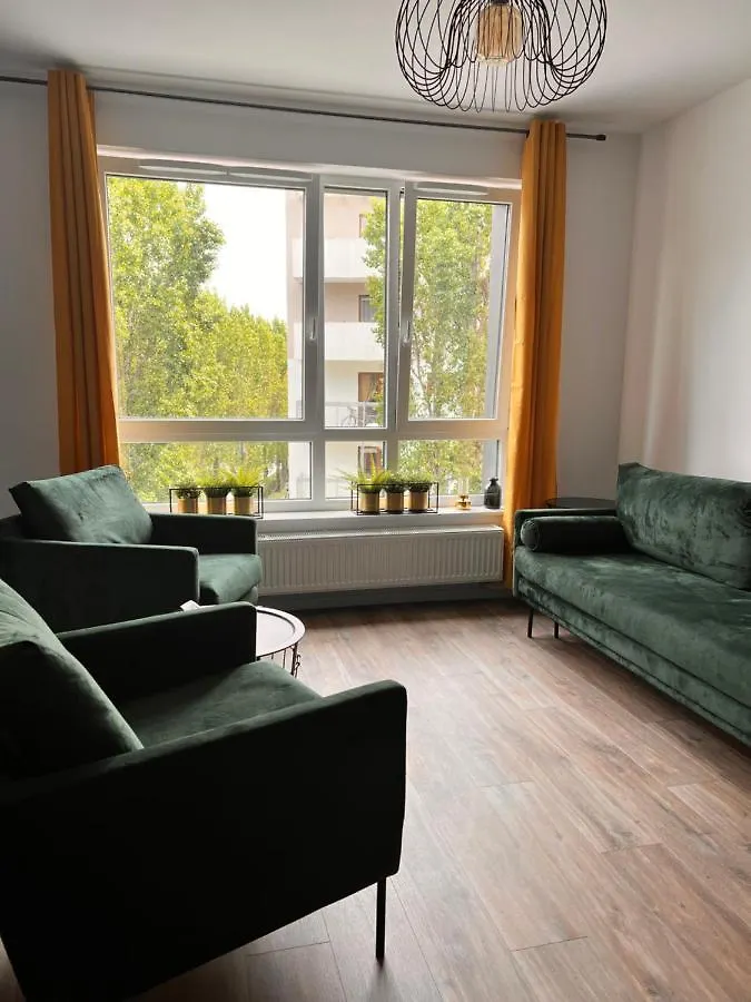 Slaska 12 Apartment Gdansk