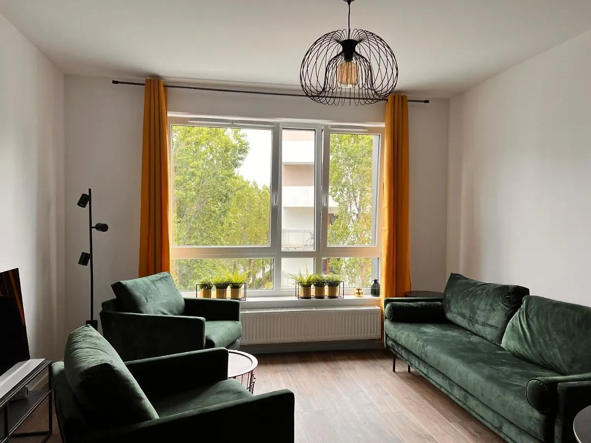 Slaska 12 Apartment Gdansk 0*,