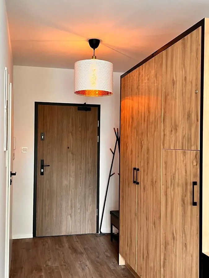 Slaska 12 Apartment Gdansk